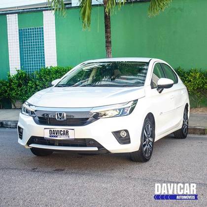 HONDA CITY 1.5 i-VTEC FLEX EXL CVT HONDA CITY 1.5 i-VTEC FLEX EXL CVT